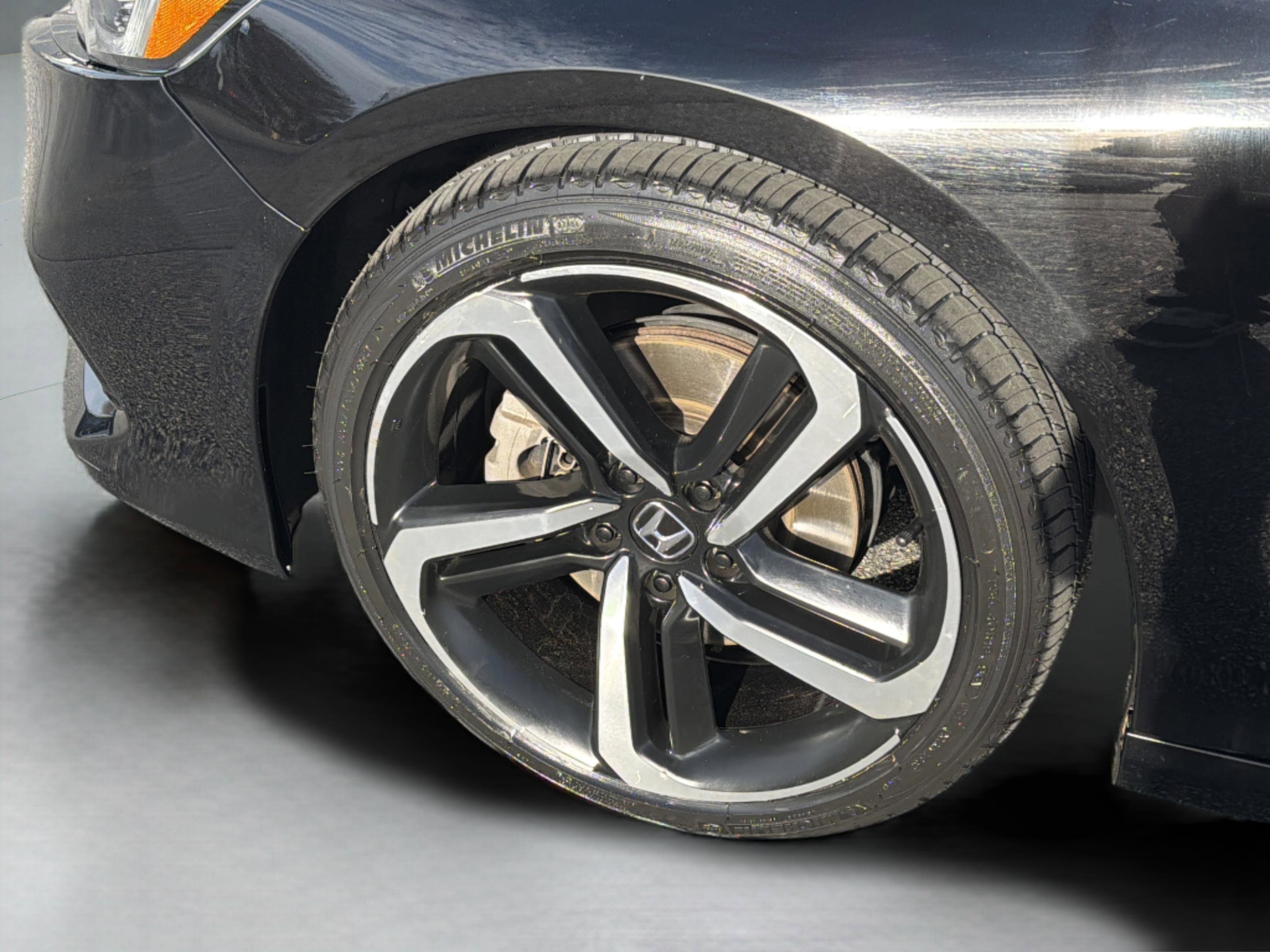 Certified 2021 Honda Accord Sport image 13