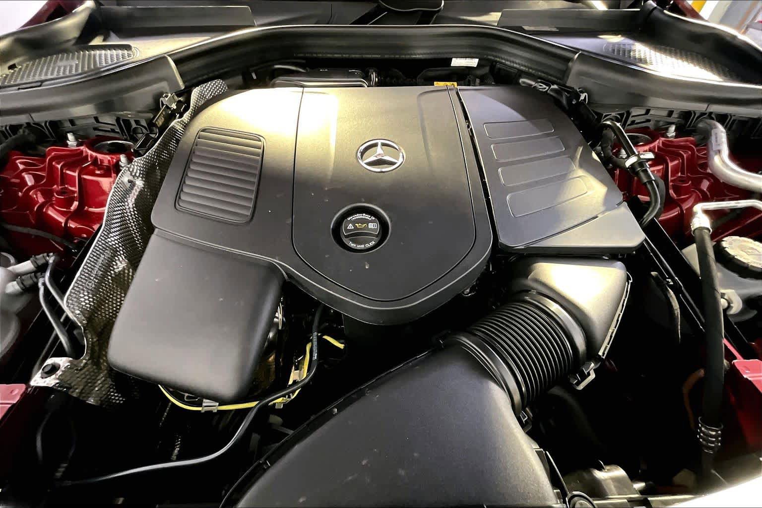 New 2026 Mercedes-Benz GLC 300 4MATIC image 14
