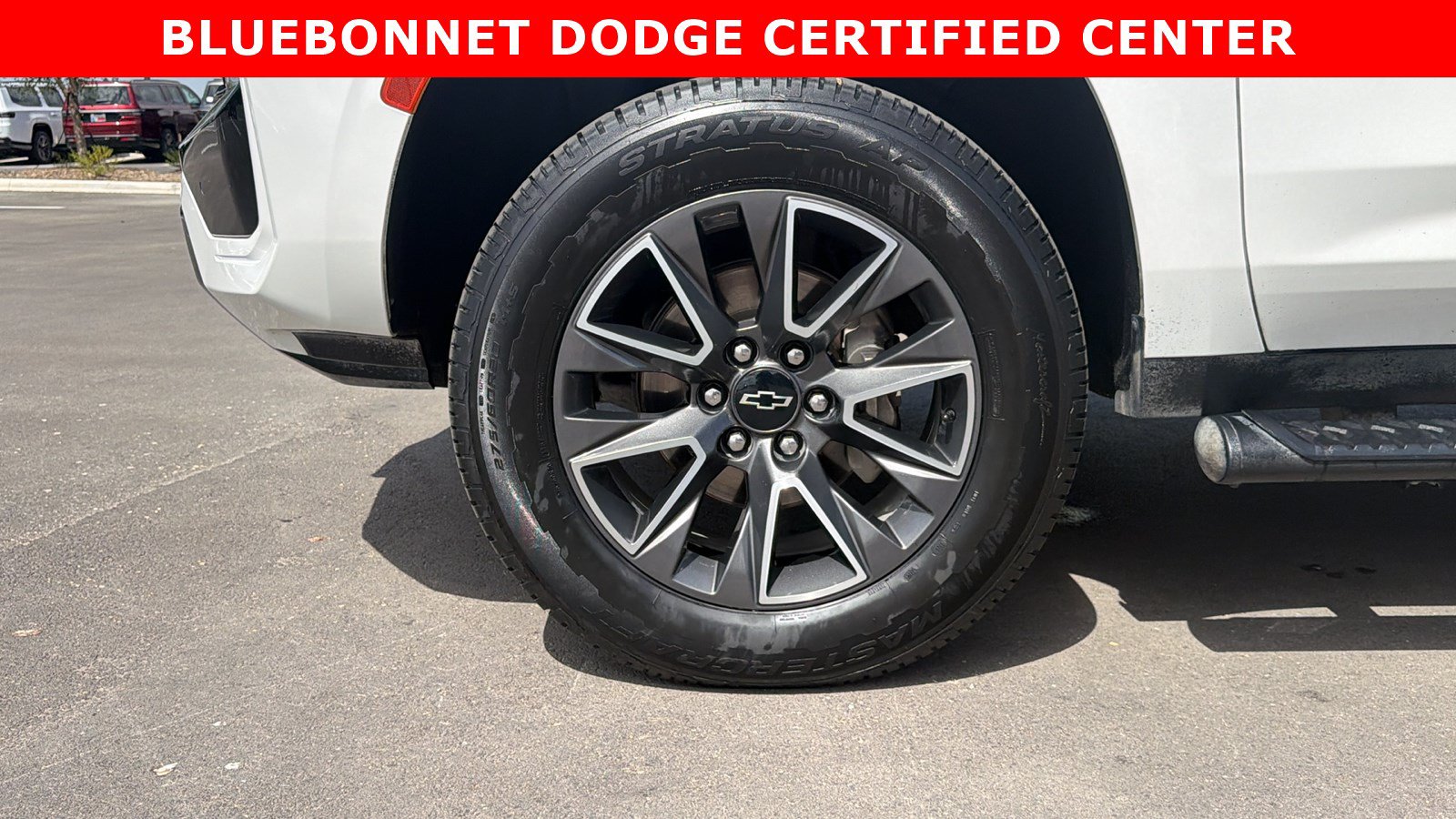 Used 2023 Chevrolet Tahoe Z71 w/ Z71 Off-Road Package AWD/4WD image 31
