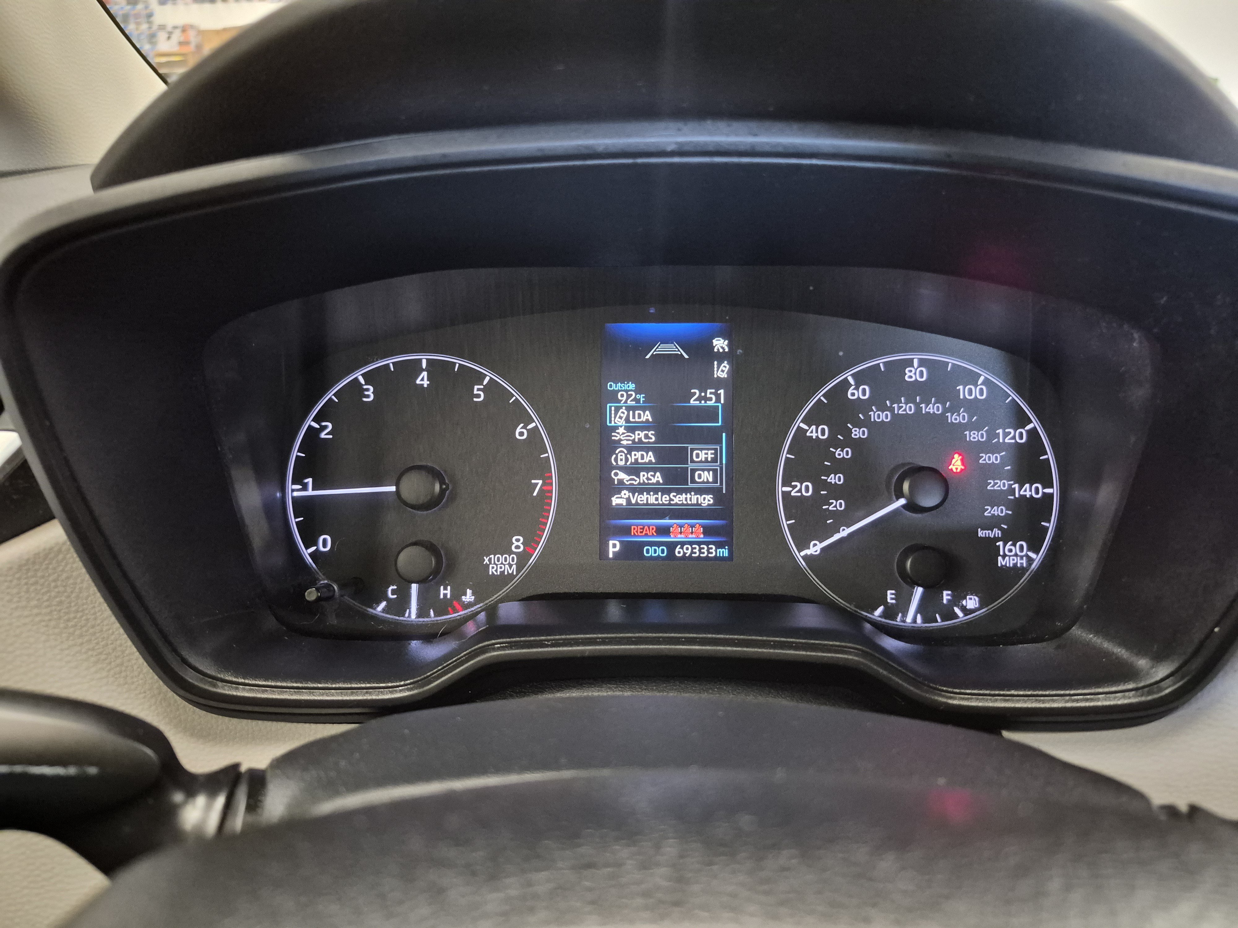 Used 2023 Toyota Corolla LE FWD image 20