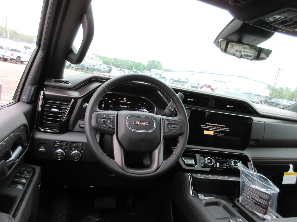 New 2026 GMC Sierra 3500 AT4 w/ AT4 Premium Plus Package AWD/4WD image 14