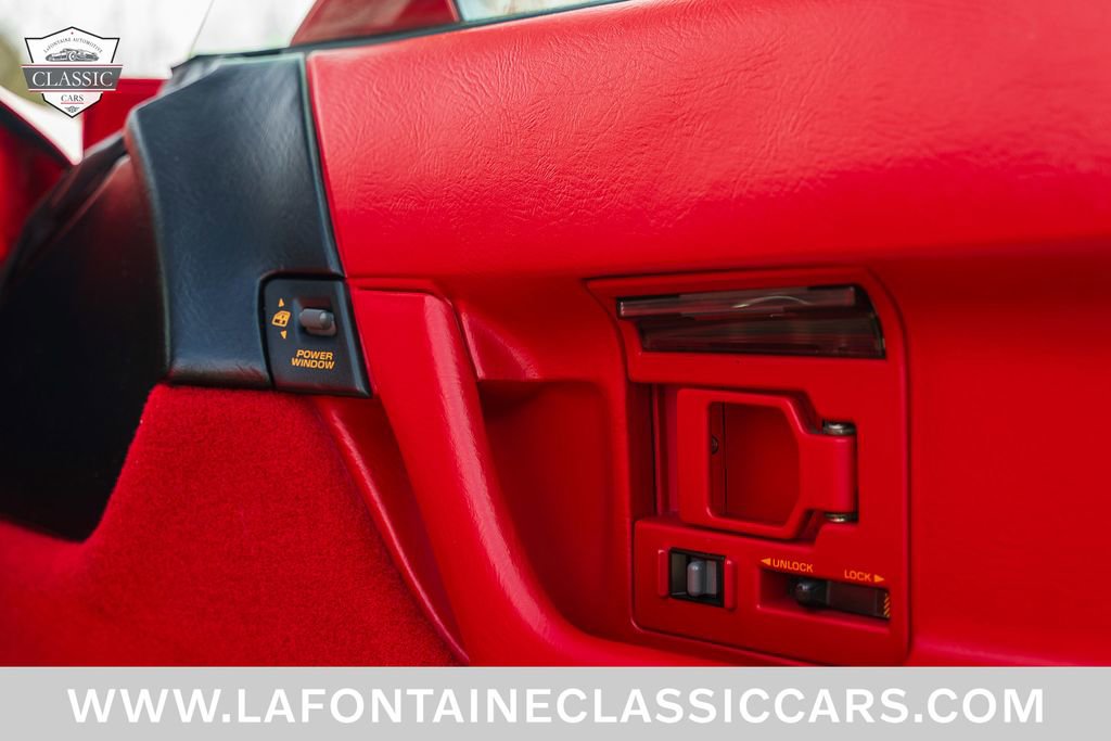 Used 1991 Chevrolet Corvette Coupe image 73