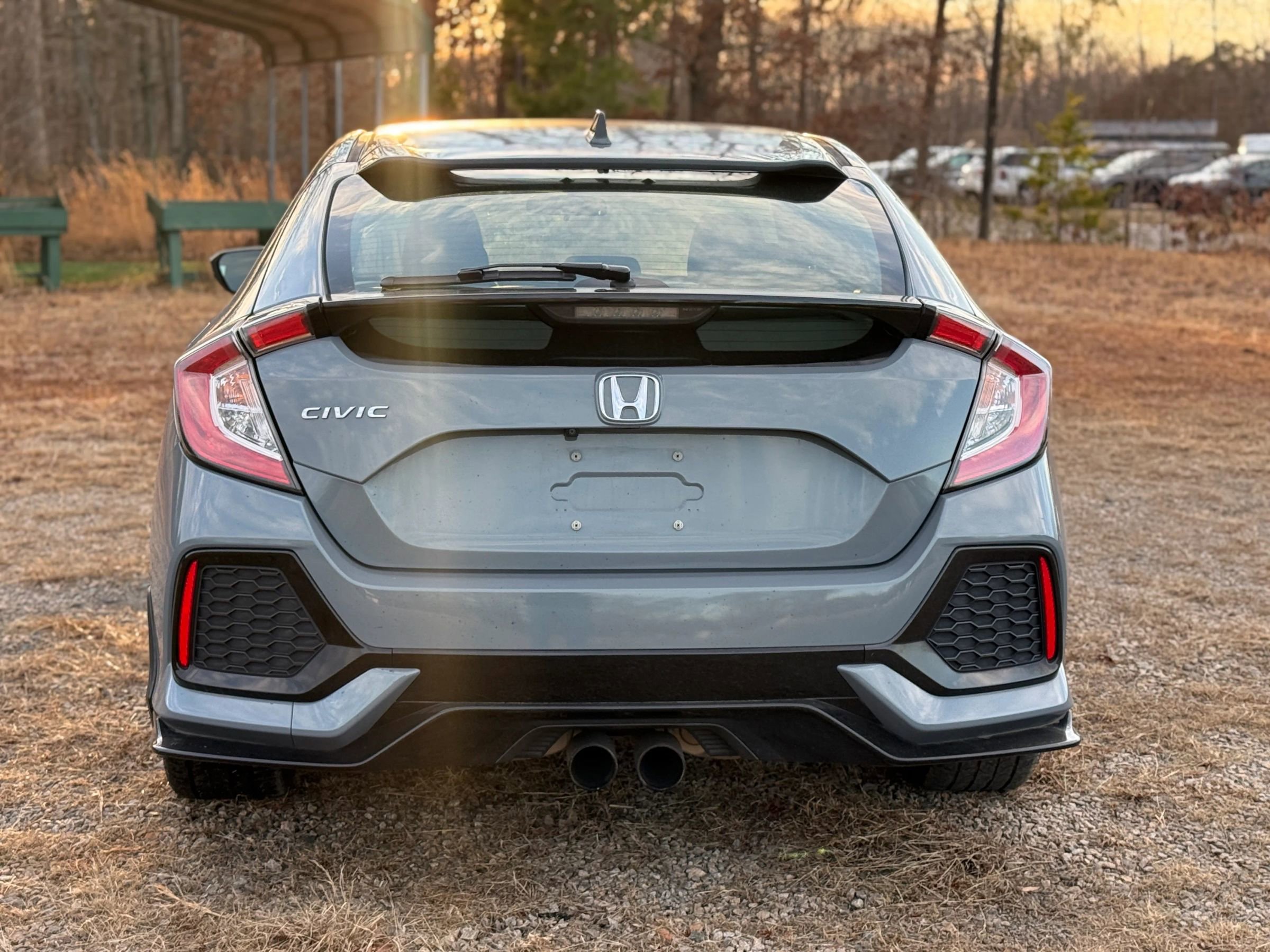 Used 2019 Honda Civic Sport image 5