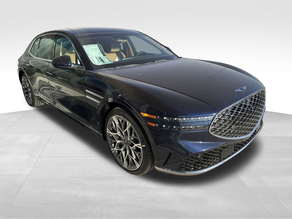 New 2026 Genesis G90 3.5T AWD/4WD image 6