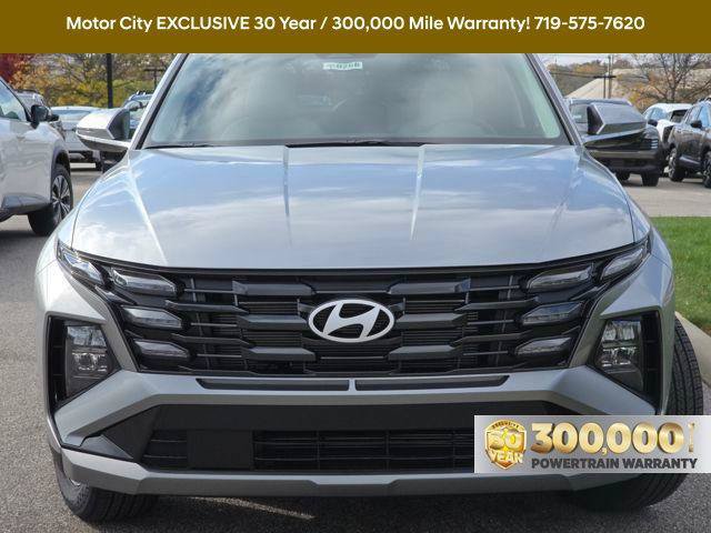 New 2026 Hyundai Tucson SEL Plus AWD/4WD image 7