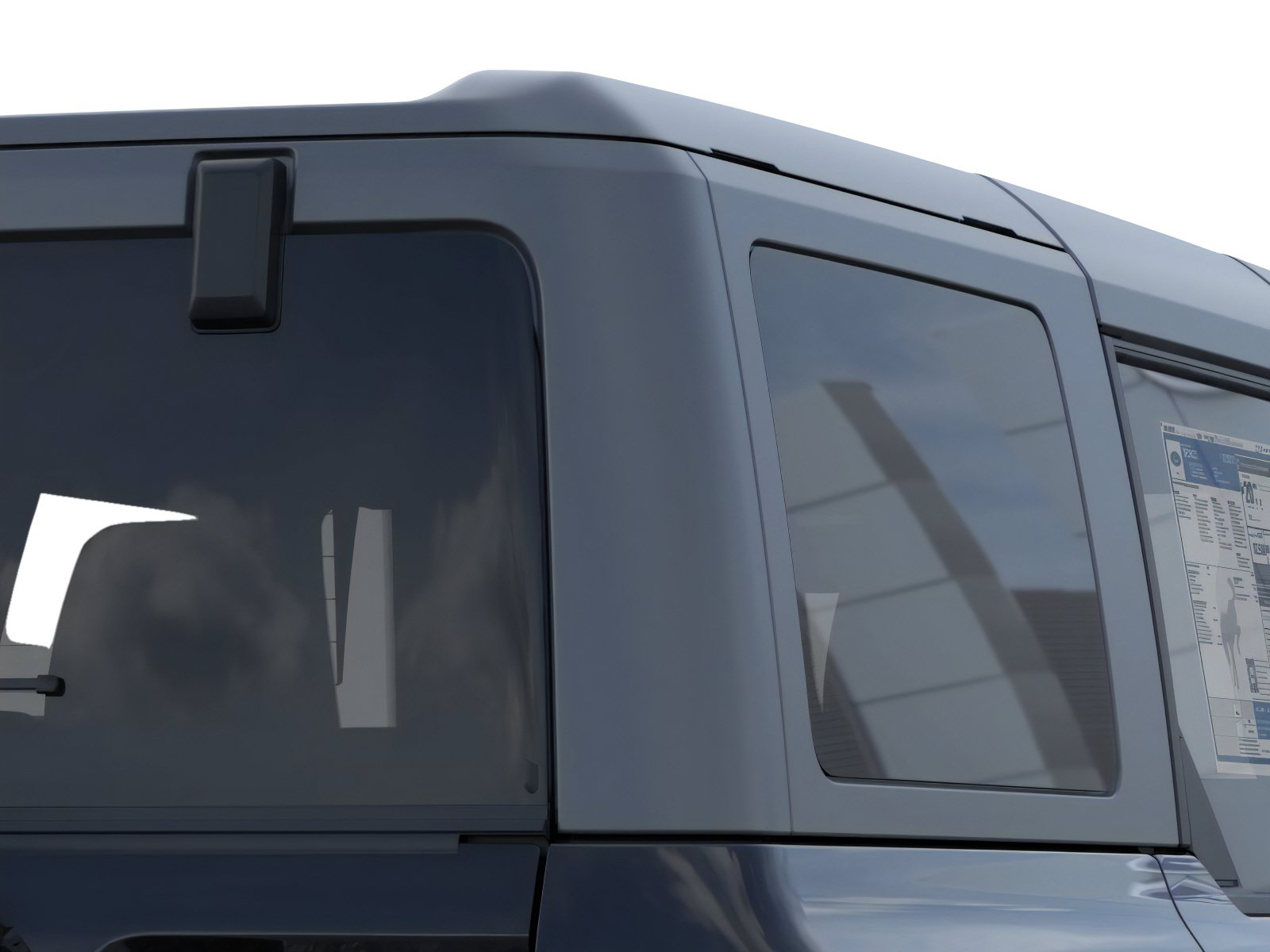 New 2026 Ford Bronco Big Bend AWD/4WD image 25