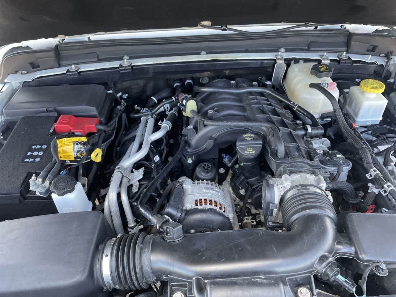 Used 2021 Jeep Gladiator Rubicon AWD/4WD image 35