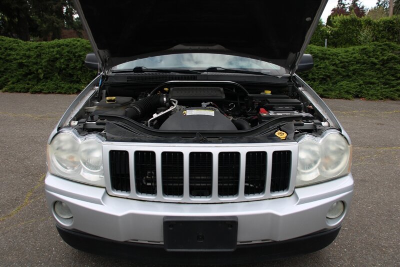 Used 2007 Jeep Grand Cherokee Laredo RWD image 18