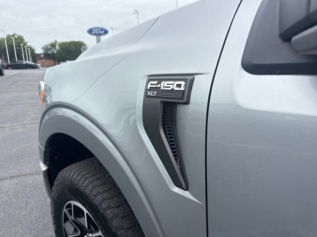 Used 2023 Ford F150 XLT w/ Equipment Group 302A High AWD/4WD image 18