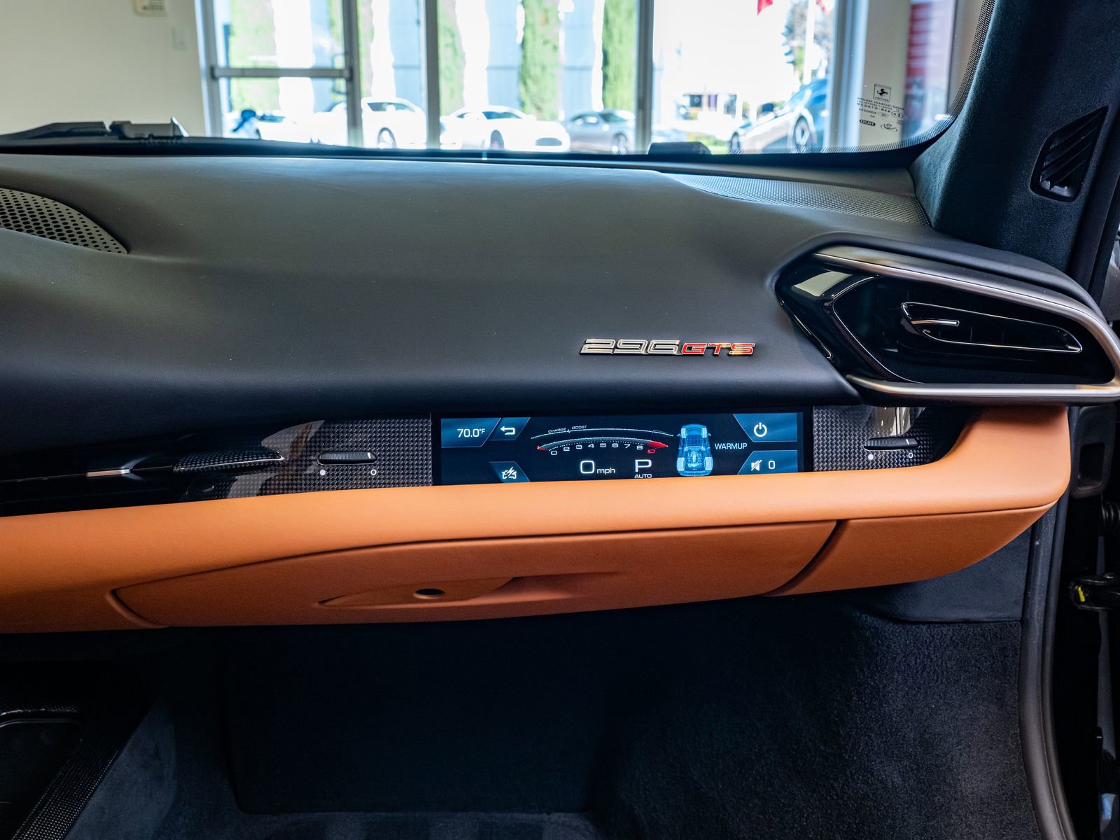 Used 2025 Ferrari 296 GTS image 16