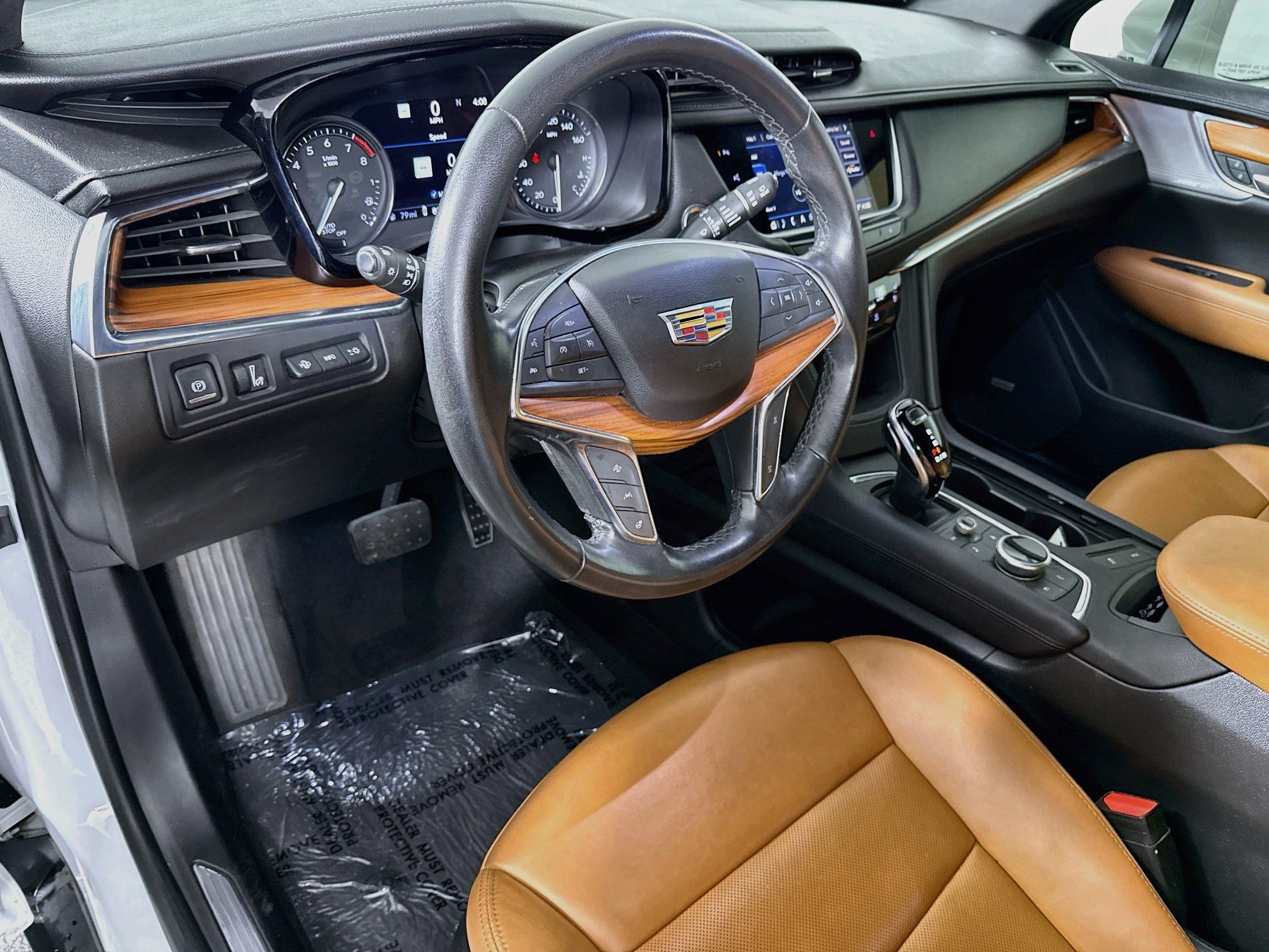 Used 2020 Cadillac XT5 Premium Luxury FWD image 23