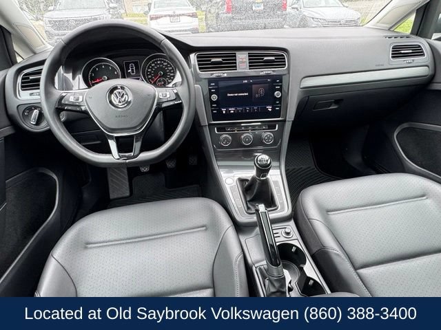 Used 2018 Volkswagen Golf SE FWD image 13