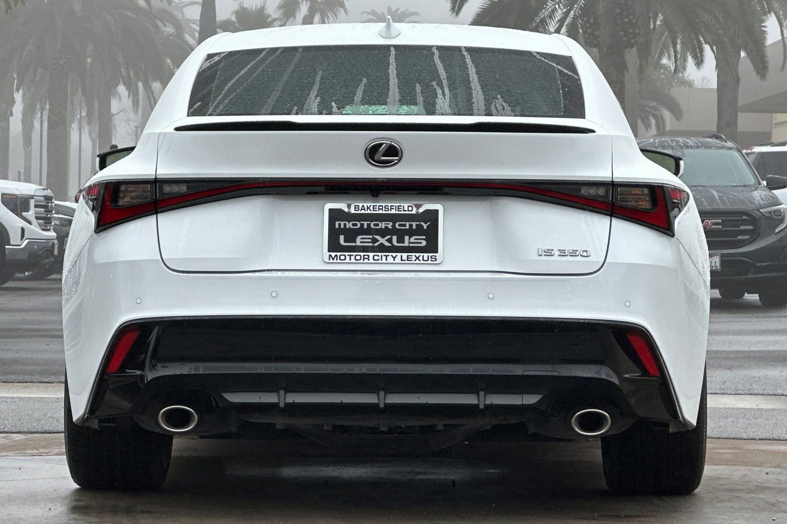 Certified 2024 Lexus IS 350 F Sport image 5