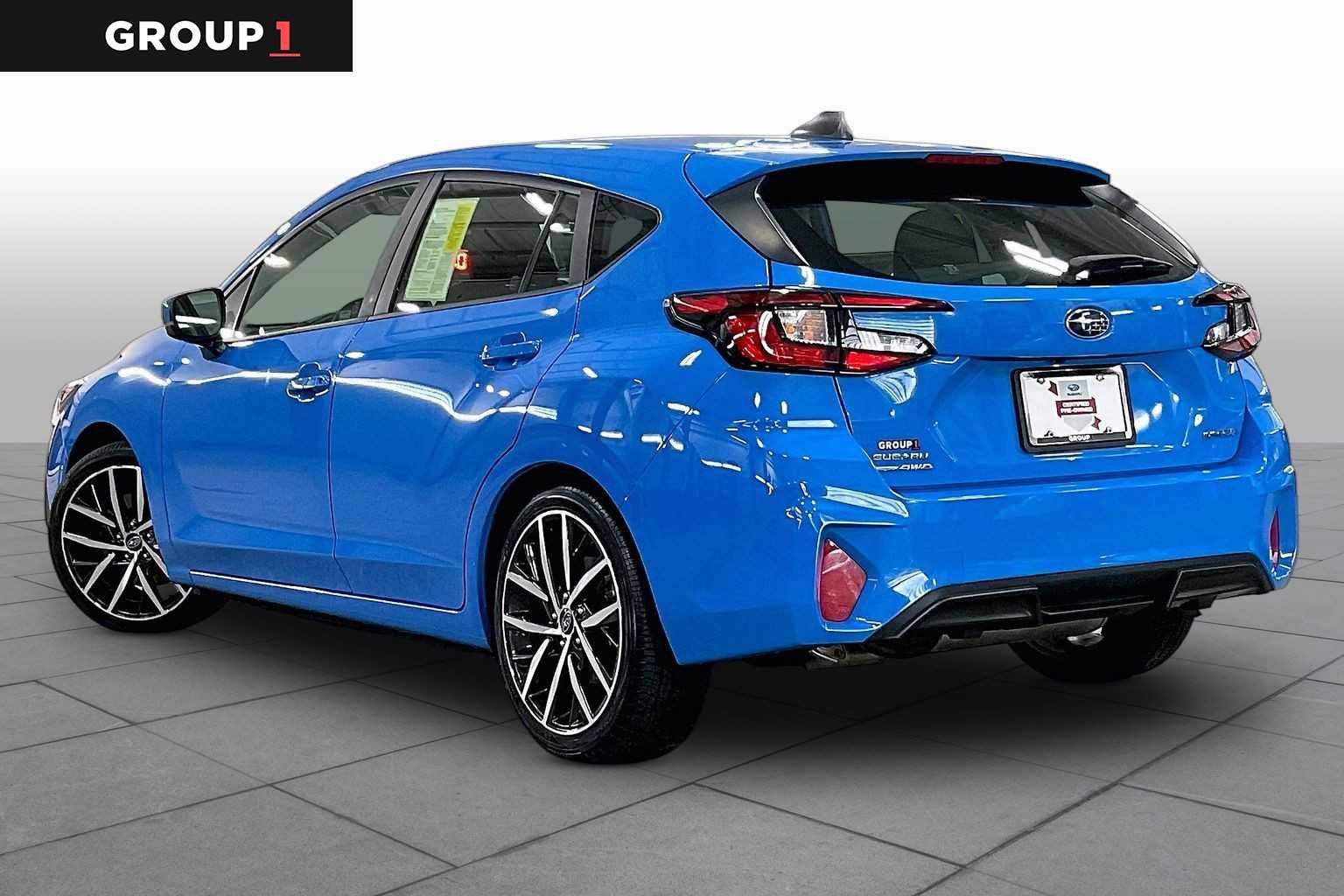 Certified 2024 Subaru Impreza 2.0i Sport AWD/4WD image 12