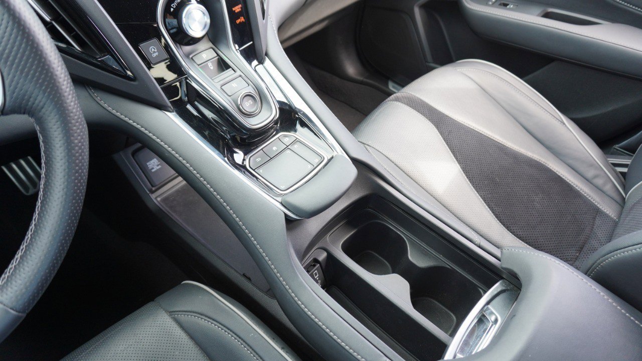 Used 2021 Acura RDX A-Spec FWD image 21