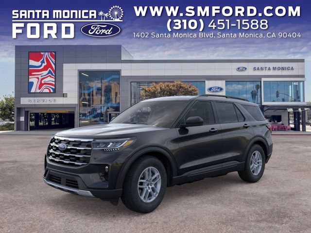 New 2026 Ford Explorer Active w/ Active Comfort Package RWD image 1