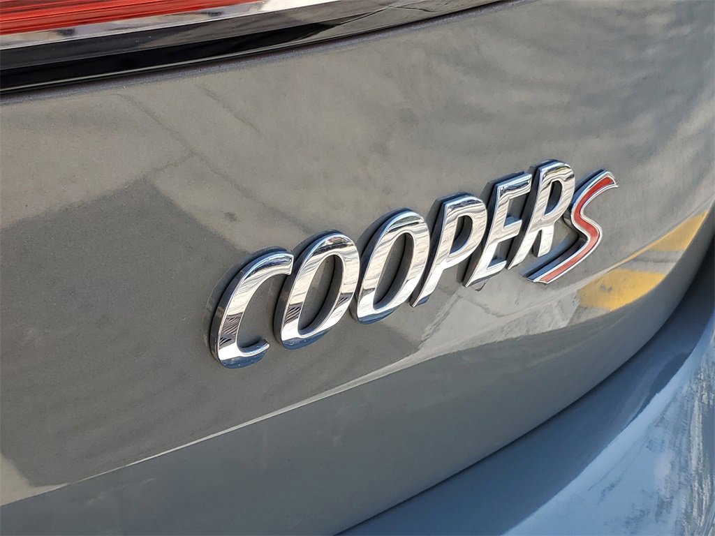 Used 2020 MINI Cooper Clubman S image 8