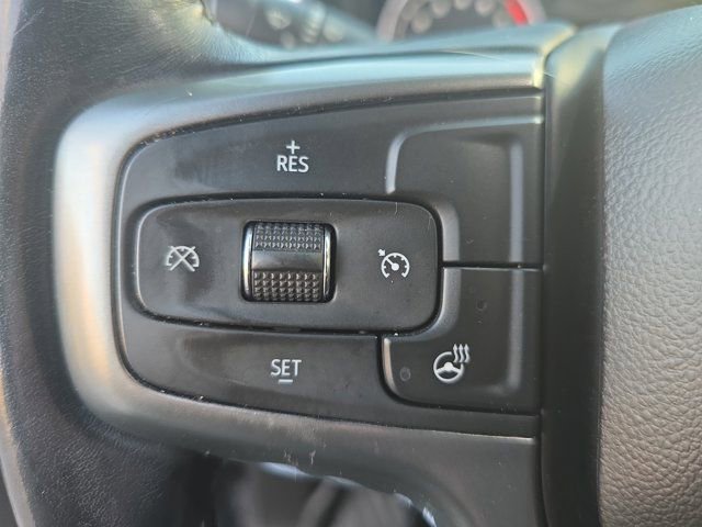 Used 2021 Chevrolet Silverado 1500 LTZ image 16