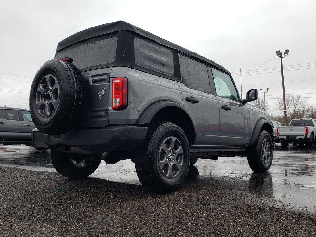 New 2026 Ford Bronco Big Bend image 4