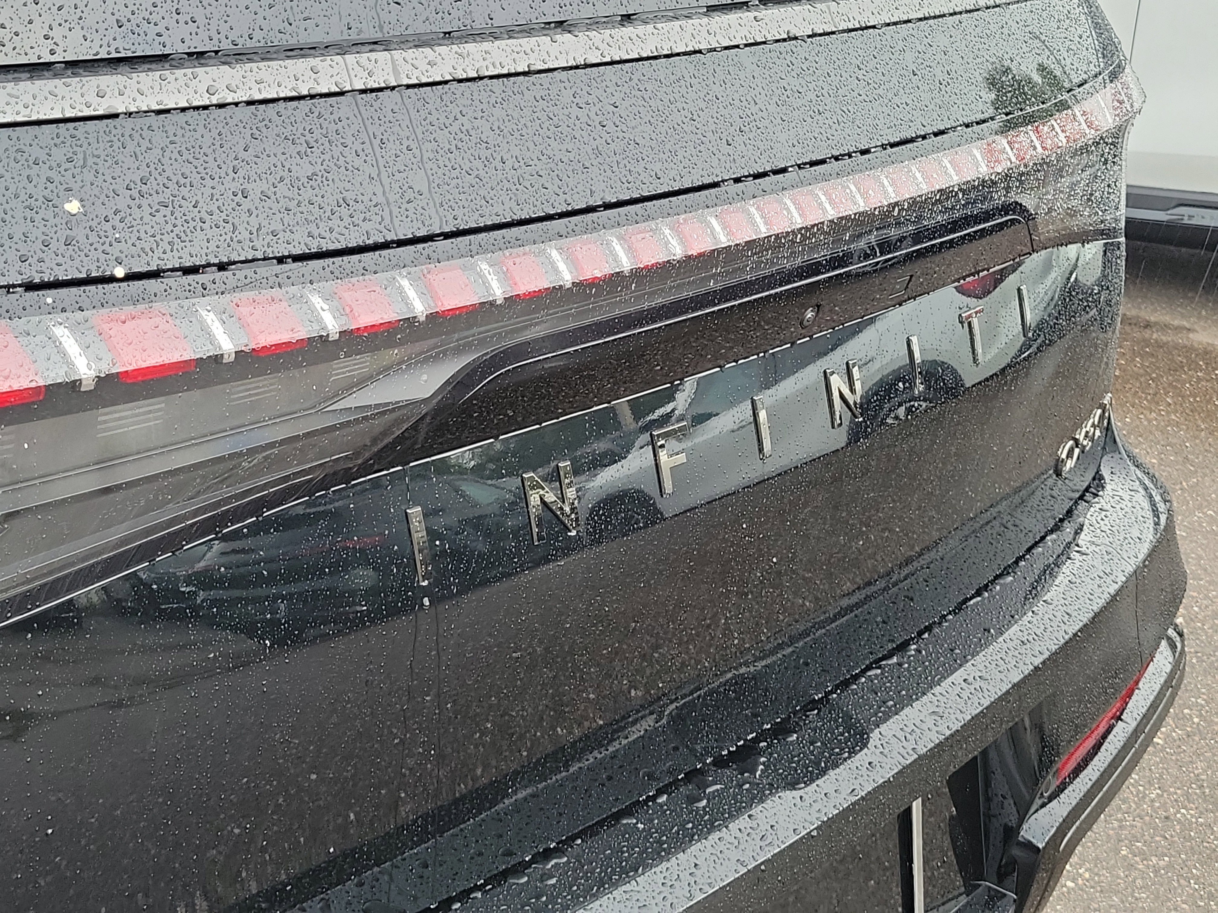 New 2026 INFINITI QX80 Autograph image 6