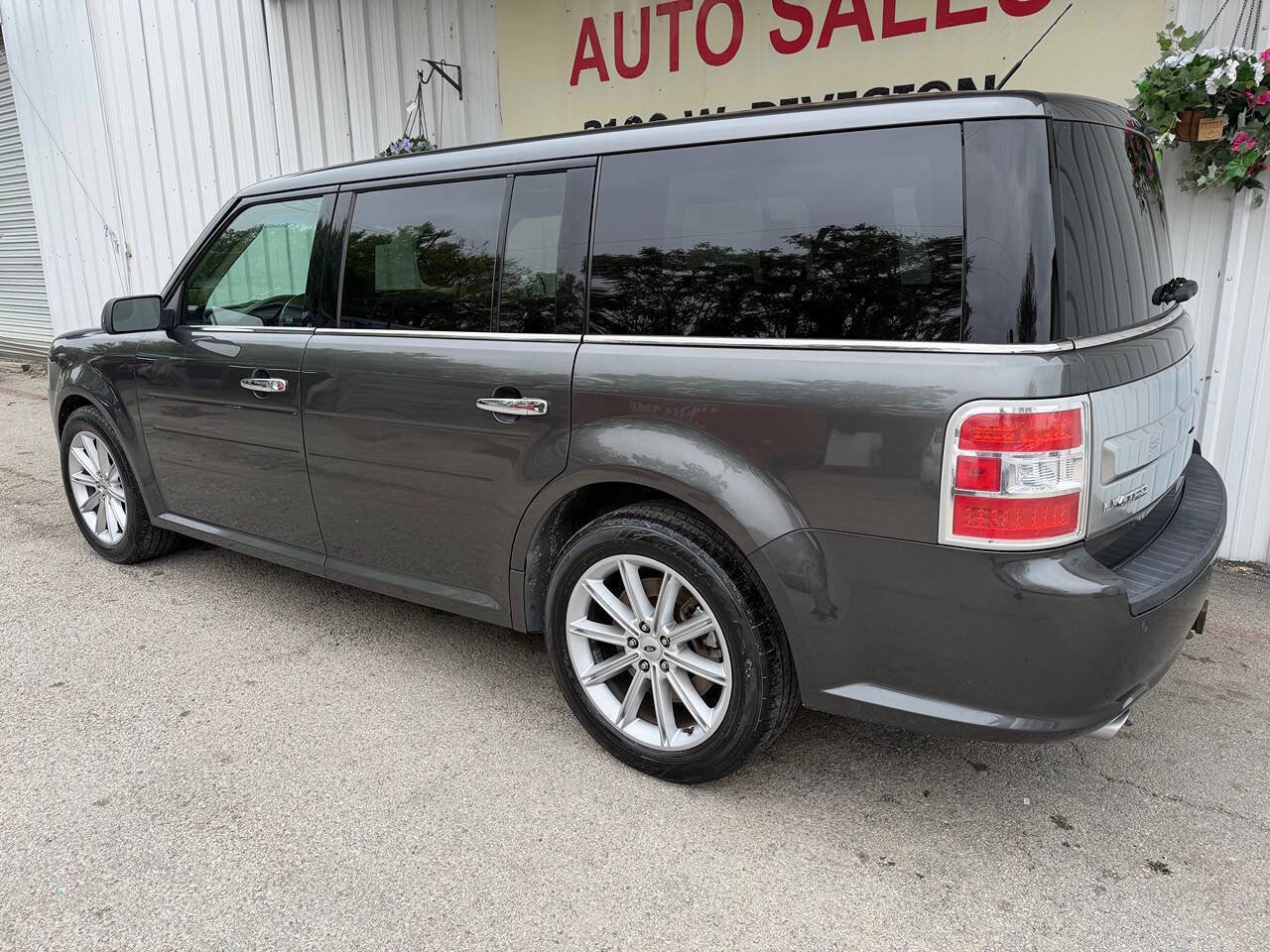 Used 2015 Ford Flex Limited w/ Equipment Group 301A image 5