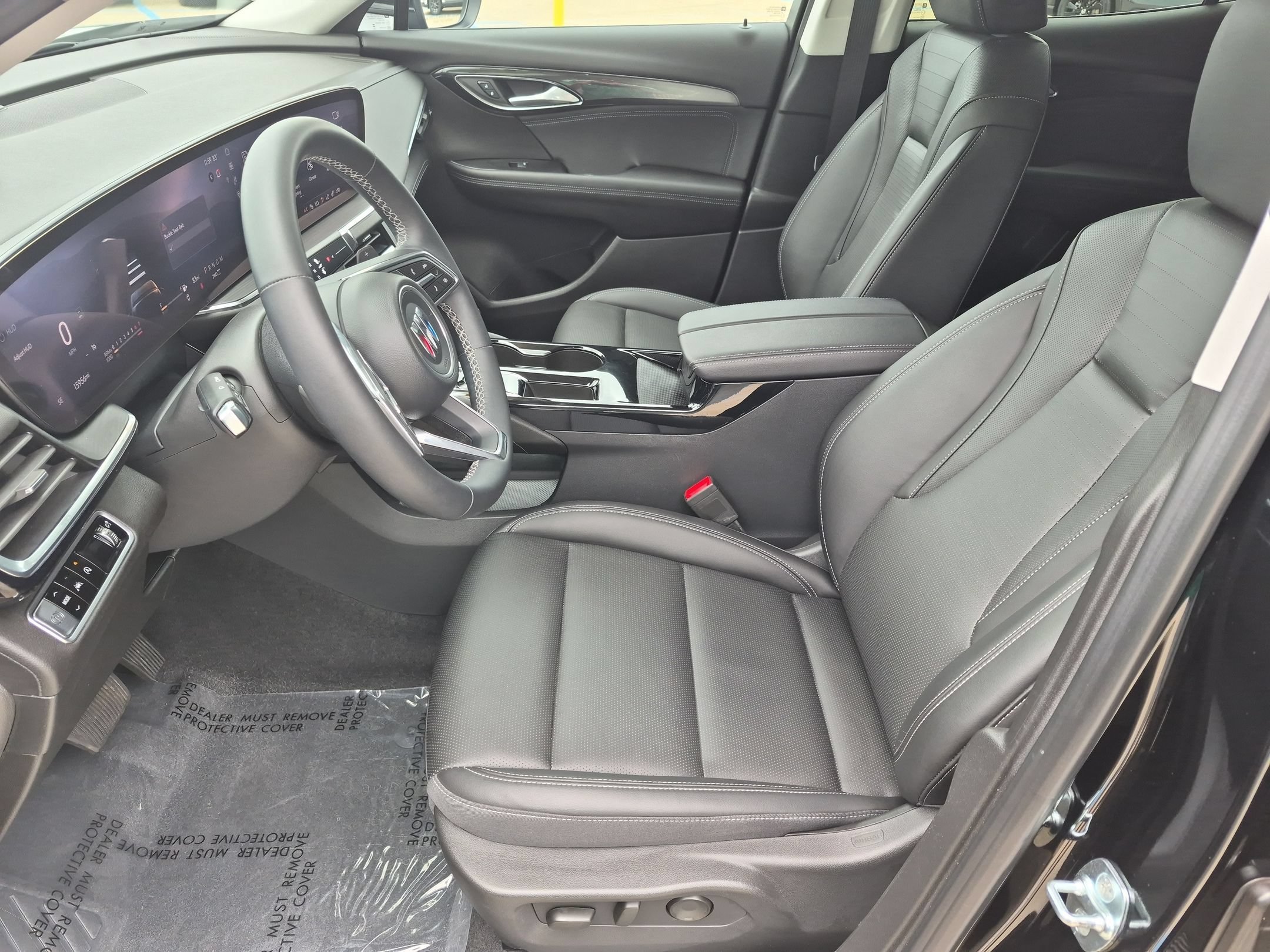 Used 2024 Buick Envision Preferred AWD/4WD image 11