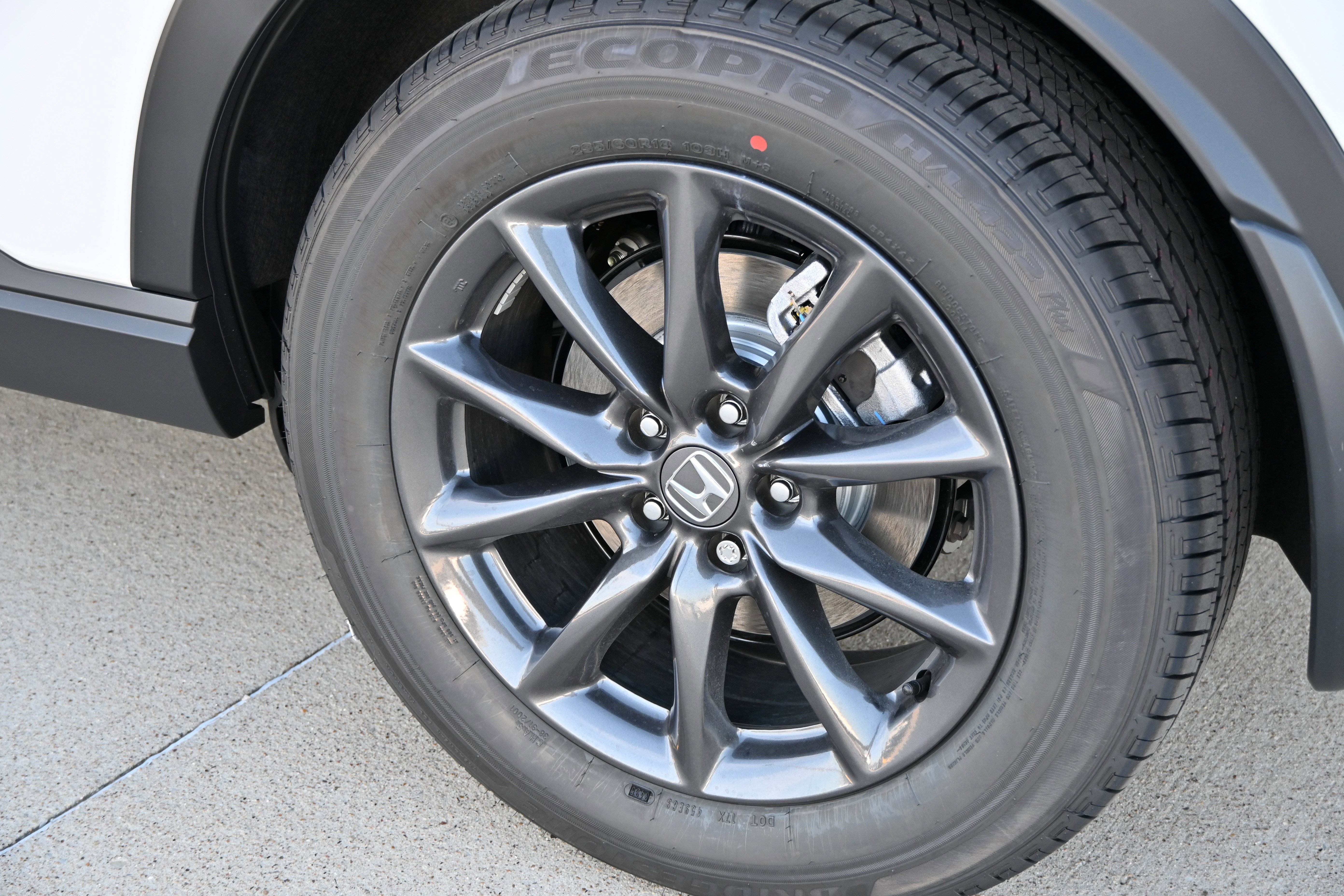 New 2026 Honda CR-V EX-L image 13