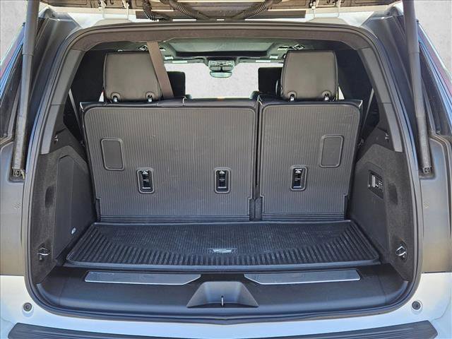 Used 2025 Cadillac Escalade Sport Platinum w/ LPO, Floor Liner Package AWD/4WD image 6