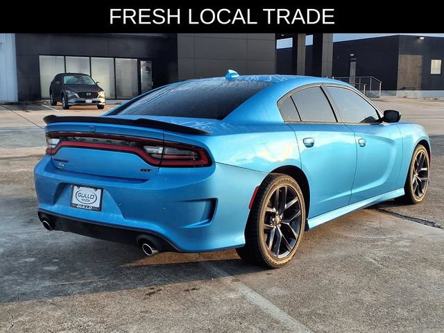 Used 2023 Dodge Charger GT w/ Blacktop Package RWD image 2