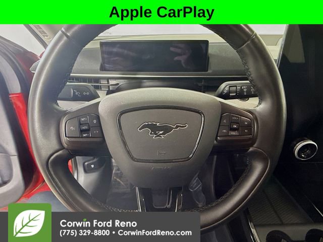 Certified 2021 Ford Mustang Mach-E Select w/ Comfort/Appearance Package image 11