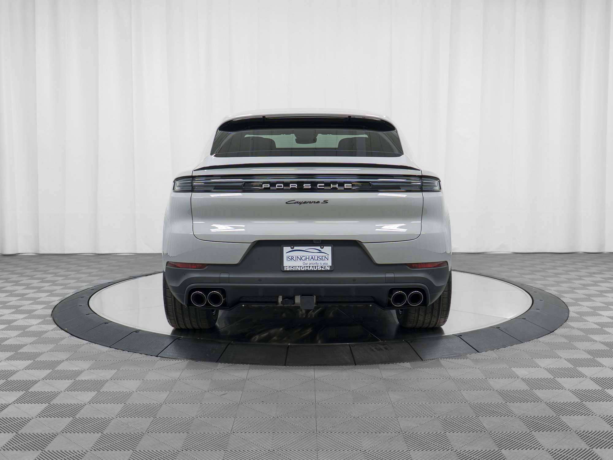 New 2026 Porsche Cayenne S AWD/4WD image 6