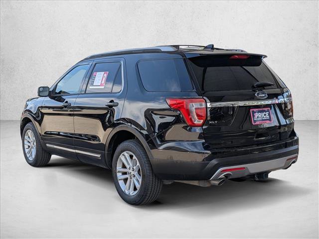 Used 2016 Ford Explorer XLT w/ Equipment Group 202A AWD/4WD image 6