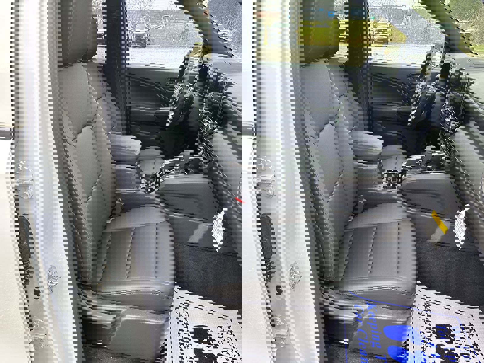 New 2026 Chevrolet Colorado Trail Boss image 26