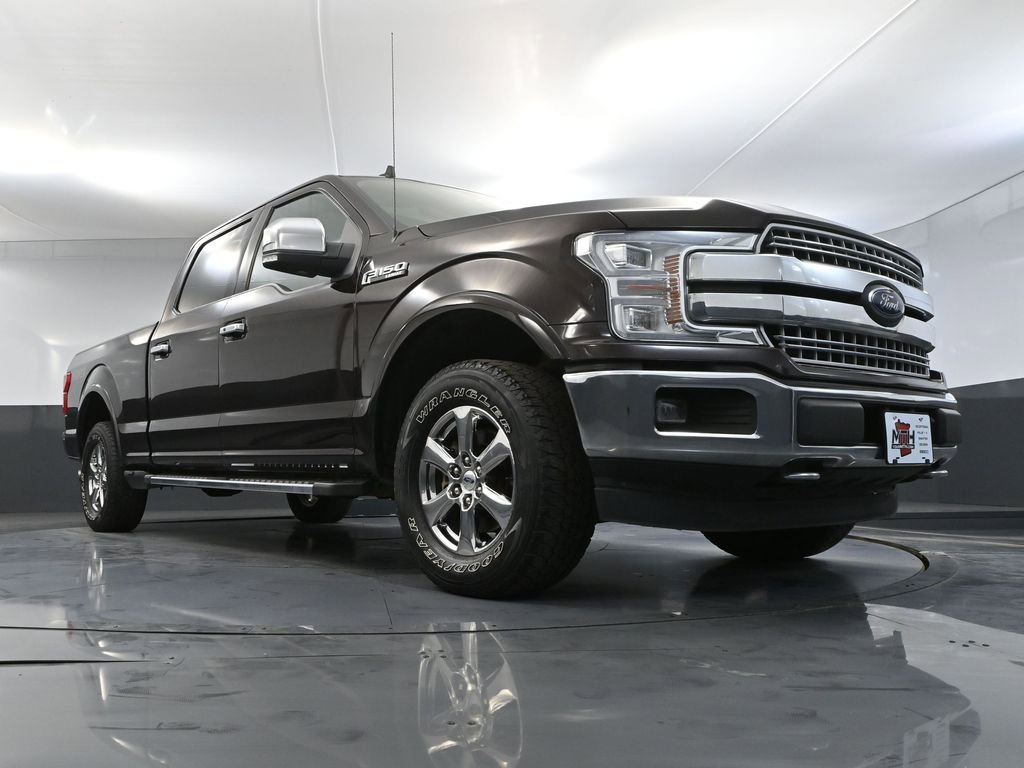 Used 2020 Ford F150 Lariat w/ Equipment Group 502A Luxury image 57