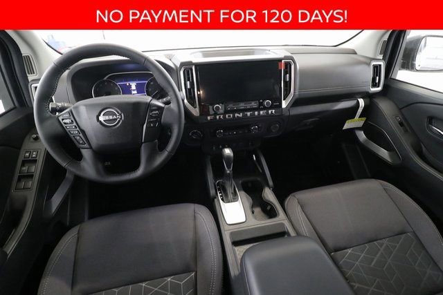 New 2025 Nissan Frontier SV w/ SV Convenience Package image 3