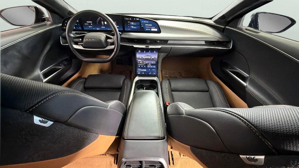 Used 2024 Lucid Air Touring image 34