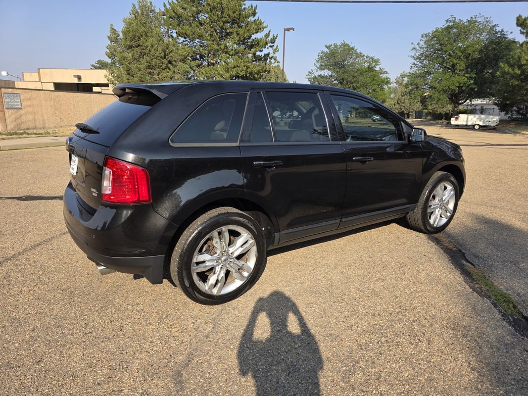 Used 2013 Ford Edge SEL AWD/4WD image 8