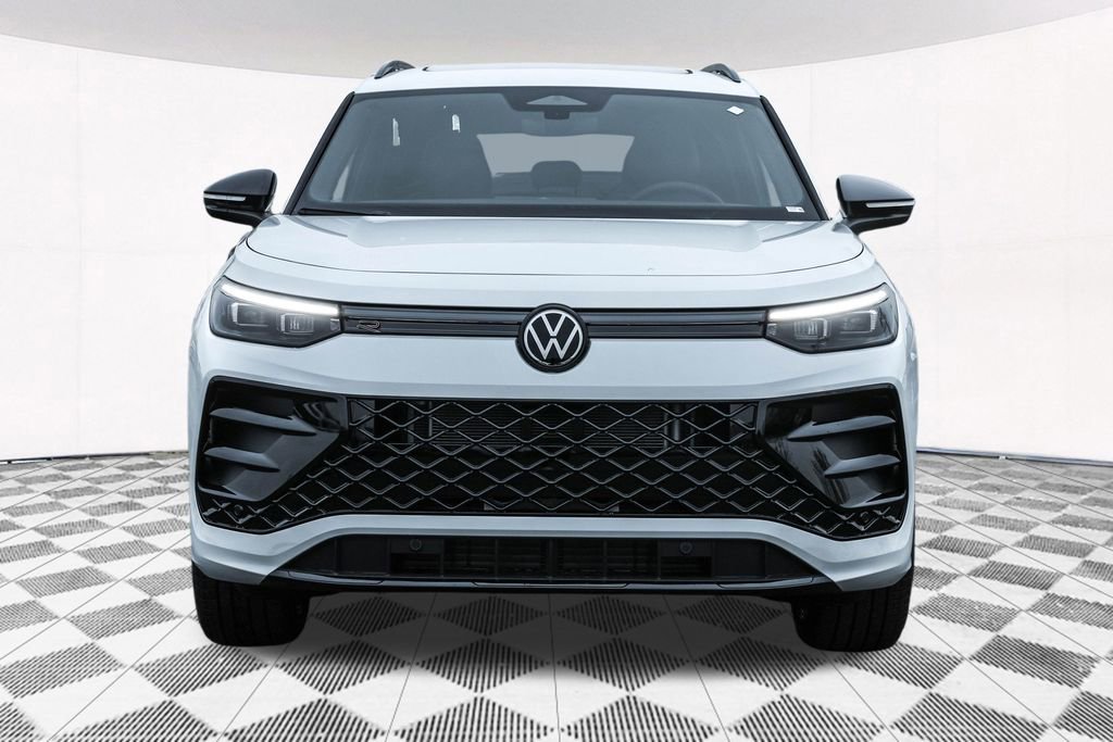 New 2026 Volkswagen Tiguan SE R-Line AWD/4WD image 12