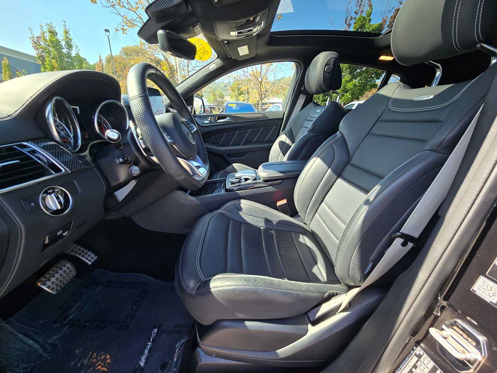 Used 2018 Mercedes-Benz GLE 63 AMG S image 21