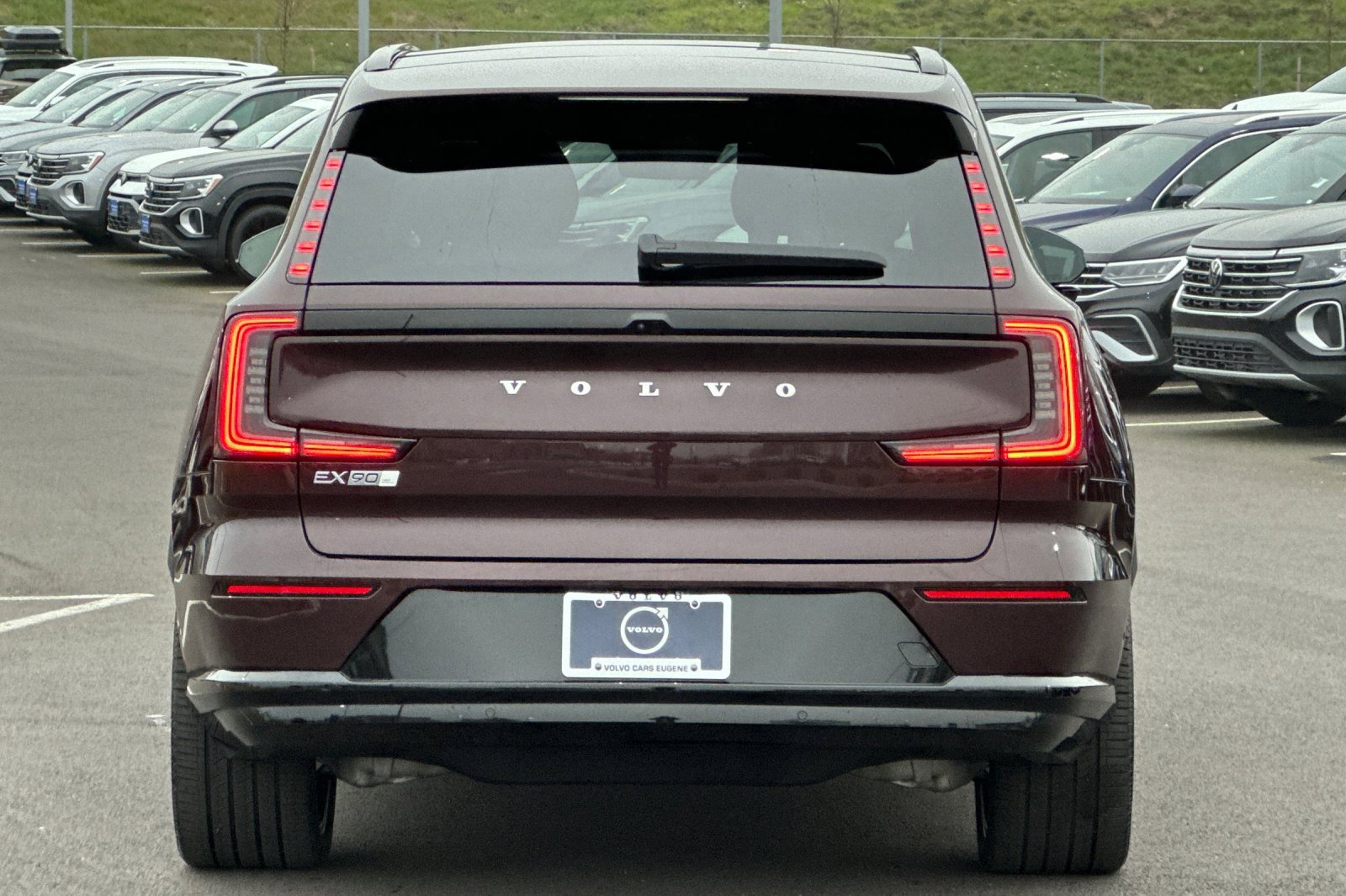 New 2025 Volvo EX90 Ultra image 4