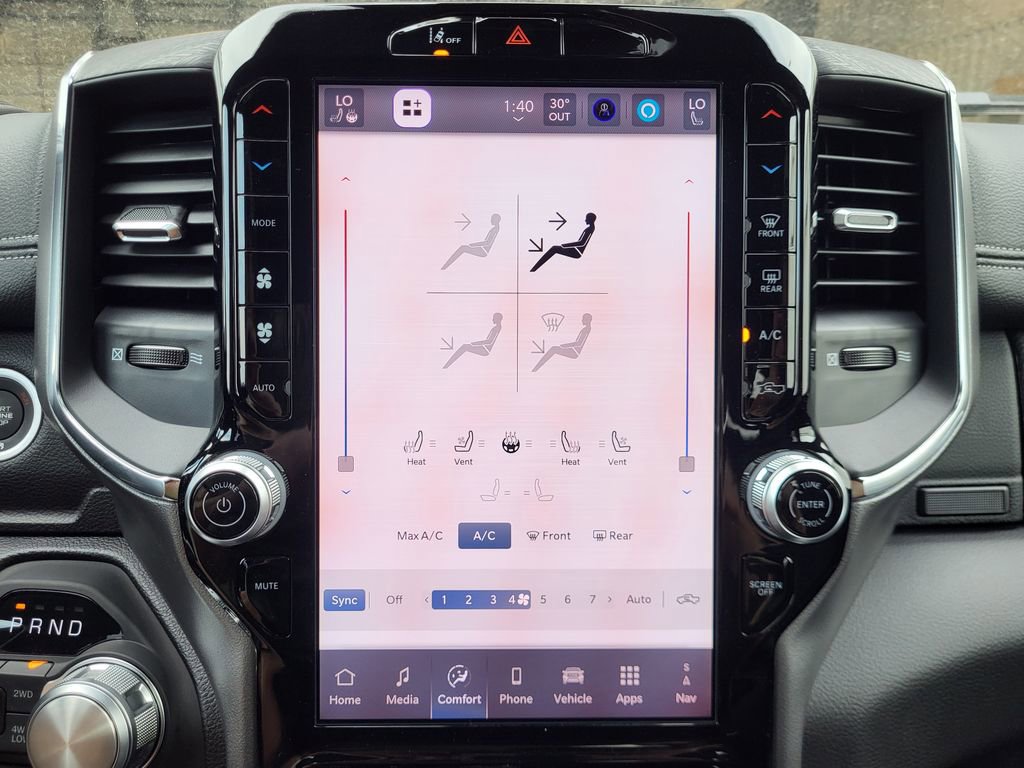 New 2026 RAM 1500 Laramie w/ Laramie Southwest Edition image 21