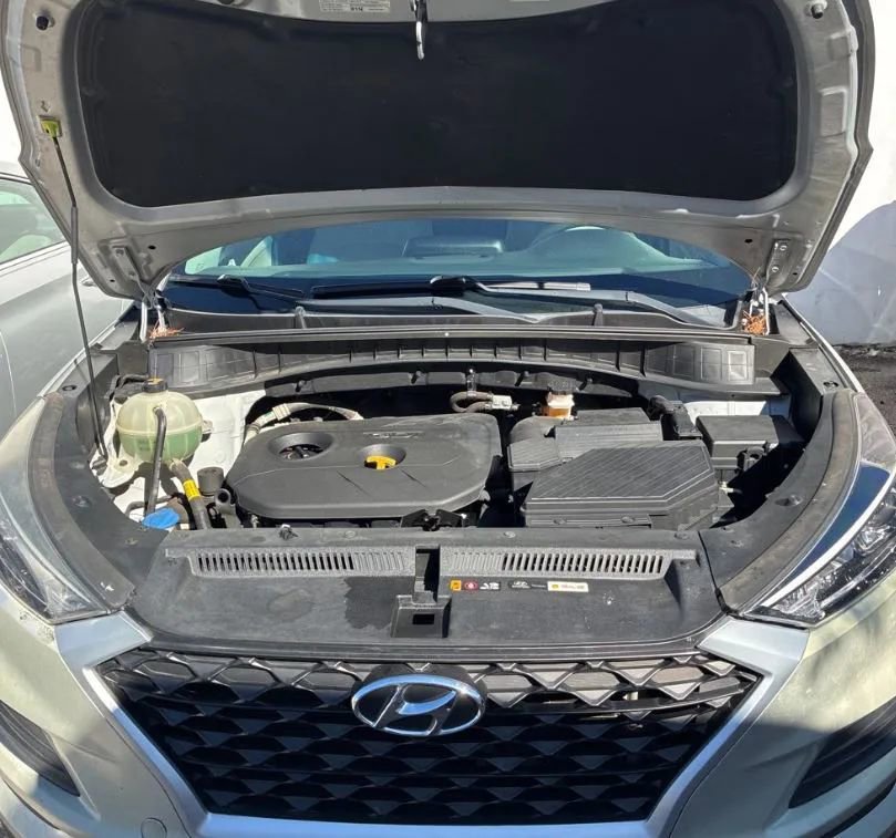 Used 2019 Hyundai Tucson SE image 17