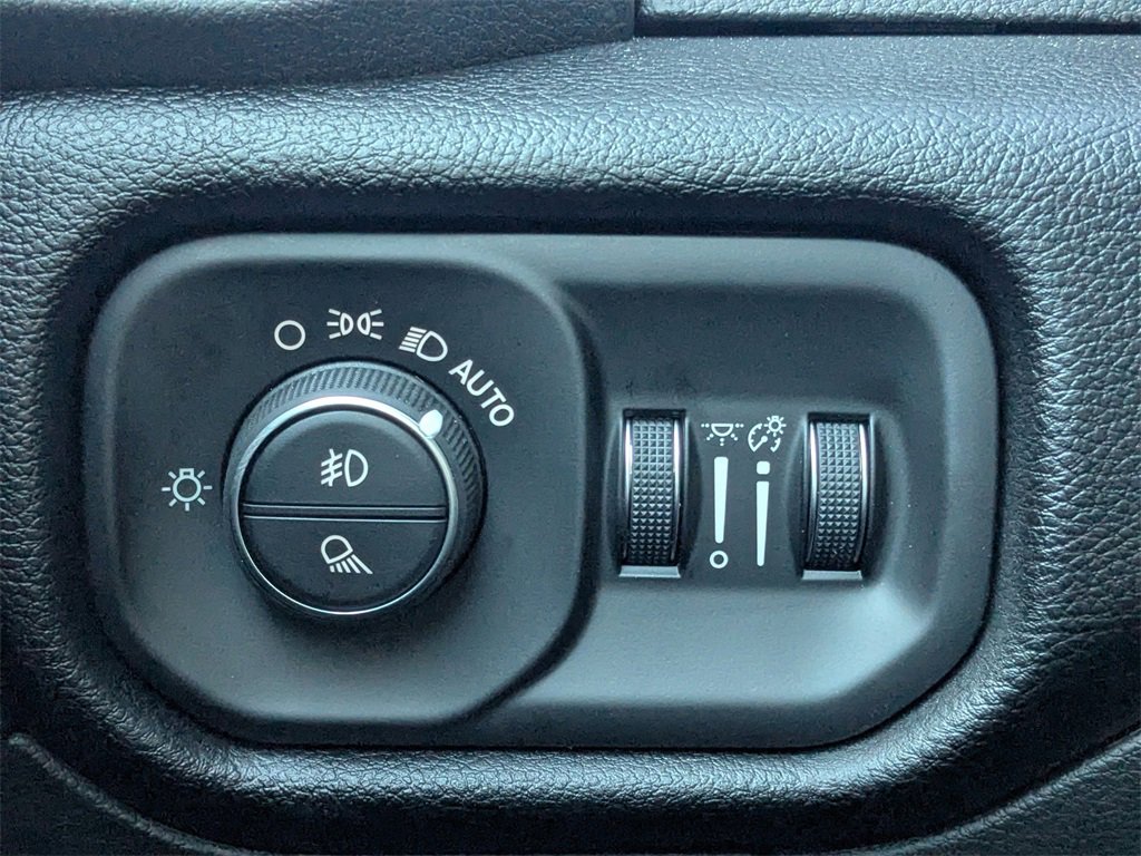 New 2026 RAM 1500 Big Horn image 22