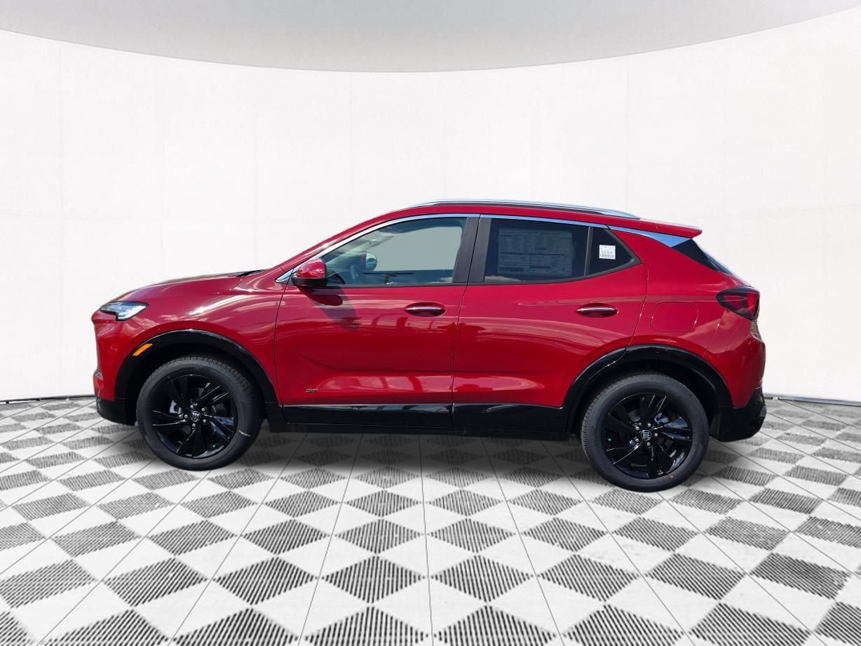 New 2026 Buick Encore GX Sport Touring w/ Advanced Technology Package AWD/4WD image 29