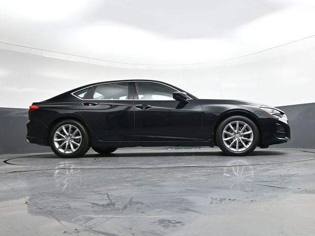 Used 2021 Acura TLX SH-AWD image 29