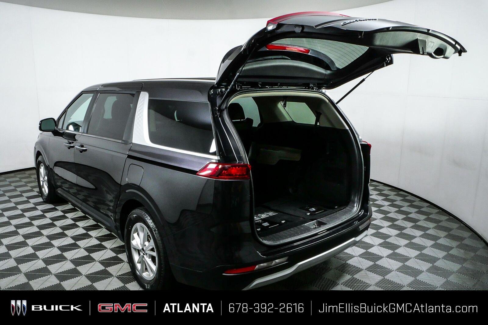 Used 2022 Kia Carnival LX FWD image 33