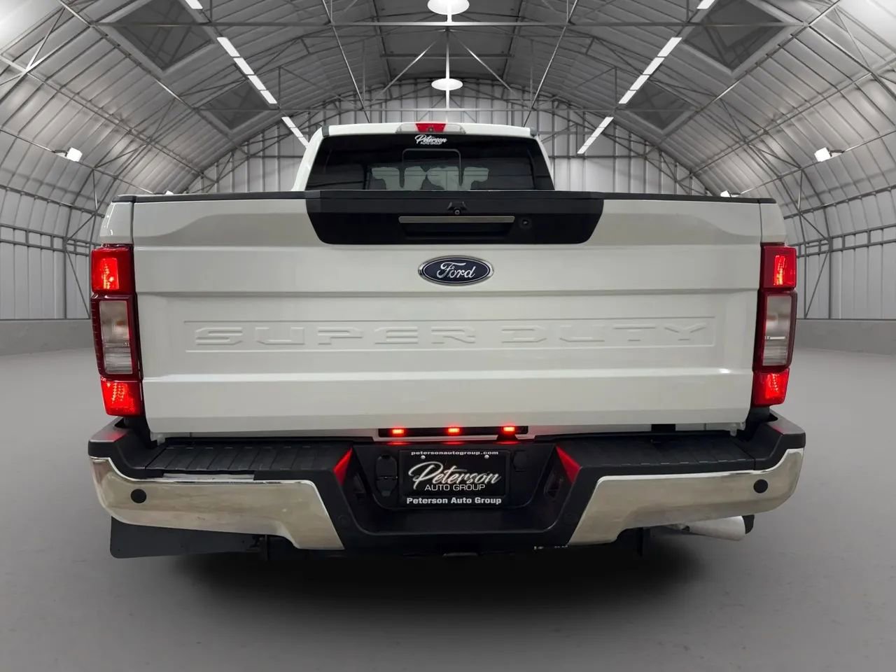 Used 2020 Ford F350 Lariat w/ Lariat Ultimate Package image 4