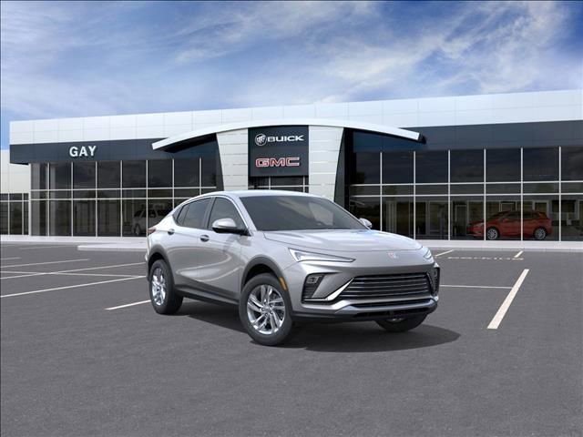 New 2026 Buick Envista Preferred