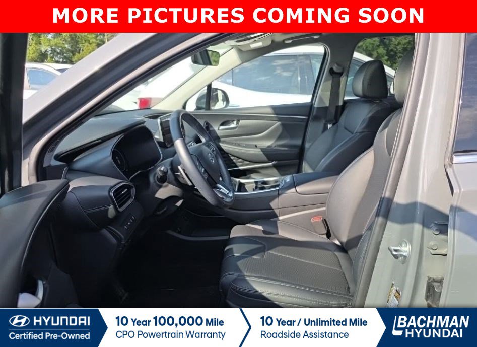 Certified 2023 Hyundai Santa Fe SEL w/ Premium Package AWD/4WD image 2