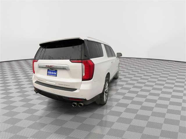 Used 2021 GMC Yukon XL Denali w/ Denali Premium Package image 7